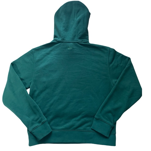 Adidas Originals Small Logo Hoodie - Picture 5 of 8